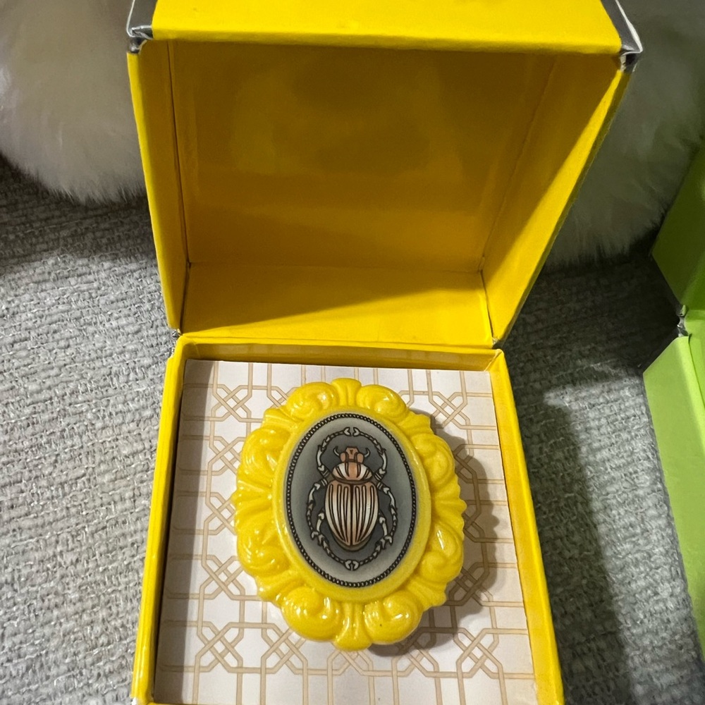 Authentic Tarina Tarantino lip gloss rings π§‘ππ - Picture 4 of 8